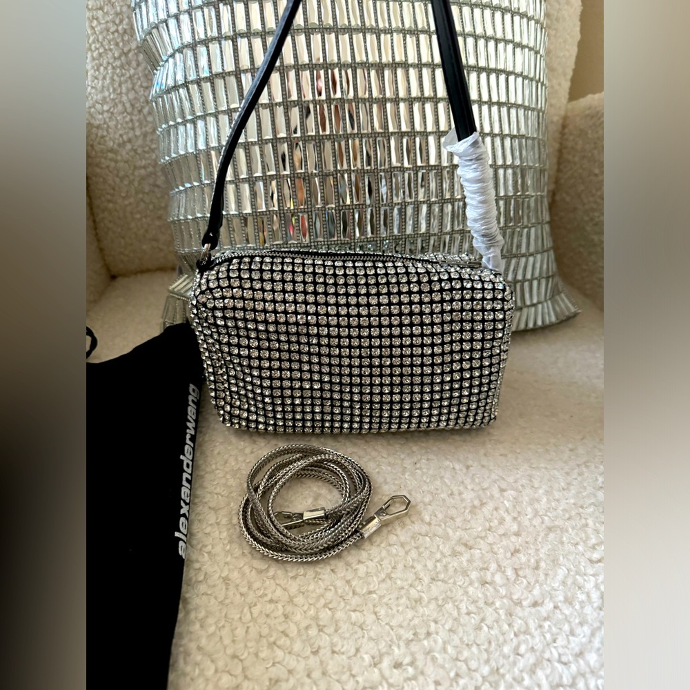 Alexander Wang Sequin Bag
